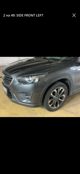 Mazda CX-5 Takumi 4WD, снимка 5