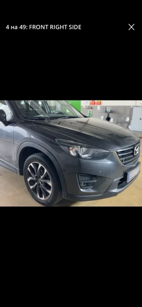 Mazda CX-5 Takumi 4WD, снимка 3