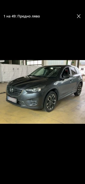 Mazda CX-5 Takumi 4WD, снимка 1