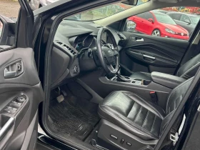 Ford Escape TITANIUM| ПОДГРЕВИ| KEYLESS| PANORAMA| 2 КЛЮЧА| , снимка 16
