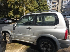 Suzuki Grand vitara, снимка 3