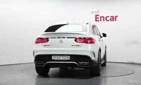 Mercedes-Benz GLE 63 S AMG HARMON* KARDON* ОБДУХВАНЕ* ПАНОРАМА* МАСАЖ* КЕЙЛЕС, снимка 4