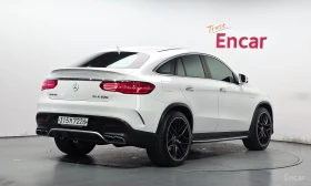 Mercedes-Benz GLE 63 S AMG HARMON* KARDON* ОБДУХВАНЕ* ПАНОРАМА* МАСАЖ* КЕЙЛЕС, снимка 2