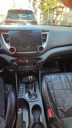 Hyundai Tucson 1.6, снимка 6