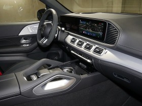 Mercedes-Benz GLE 53 4MATIC / AMG/ FACELIFT/NIGHT/BURM/360/ PANO/ HEAD UP/ 22/ | Mobile.bg   12