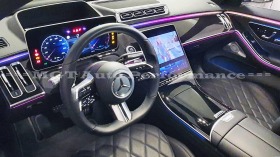 Mercedes-Benz S580 Long 4Matic AMG/Exclusive =MGT Select 2=, снимка 6 - Автомобили и джипове - 44760217