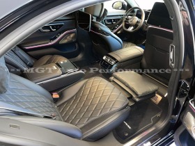 Mercedes-Benz S580 Long 4Matic AMG/Exclusive =MGT Select 2=, снимка 12 - Автомобили и джипове - 44760217