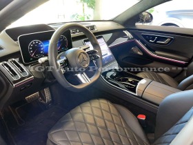 Mercedes-Benz S580 Long 4Matic AMG/Exclusive =MGT Select 2=, снимка 7 - Автомобили и джипове - 44760217