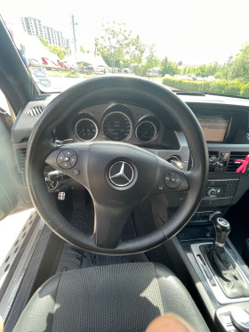 Mercedes-Benz GLK 4\4, снимка 5 - Автомобили и джипове - 45860649