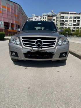 Mercedes-Benz GLK 4\4, снимка 1