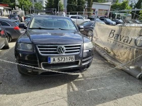 VW Touareg 5.0 dizel Individual TOP, снимка 1