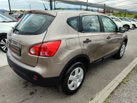 Nissan Qashqai 1.6i 114k.c Euro4, снимка 4