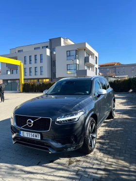 Volvo Xc90 D5 R Design  | Mobile.bg    2