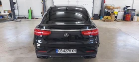 Mercedes-Benz GLE 350 AMG, снимка 9