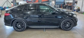 Mercedes-Benz GLE 350 AMG, снимка 7