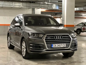 Audi Q7 3.0TDI-7-места-Лизинг през Уникредит по 628 лв  , снимка 3