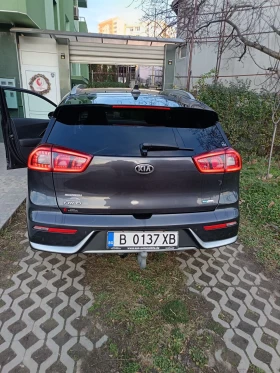 Kia Niro, снимка 12