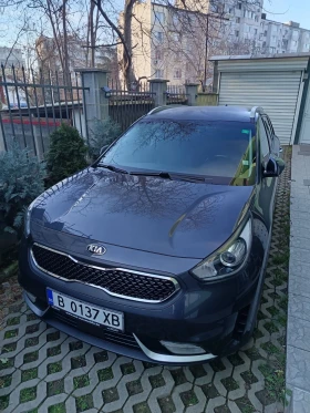 Kia Niro, снимка 1