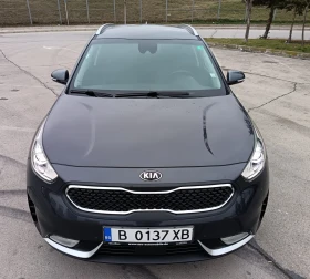 Kia Niro 1.6GDI HYBRID FULL, снимка 2