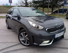 Kia Niro 1.6GDI HYBRID FULL, снимка 1