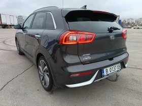 Kia Niro 1.6GDI HYBRID FULL, снимка 4