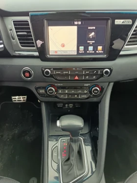 Kia Niro 1.6GDI HYBRID FULL, снимка 10