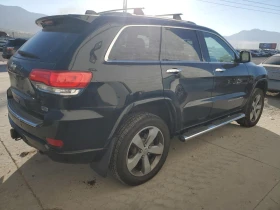 Jeep Grand cherokee OVERLAND* PANO* ОБДУХ* ДИГ.ТАБЛО* 8ZF, снимка 4