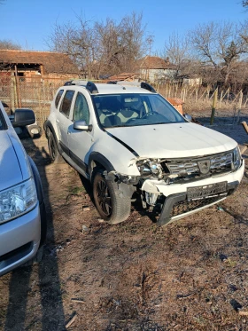 Dacia Duster, снимка 1