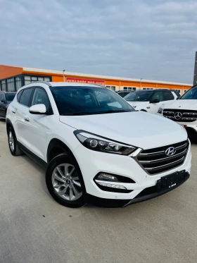 Hyundai Tucson 2.0CRDI-4WD-AUTOMAT, снимка 3