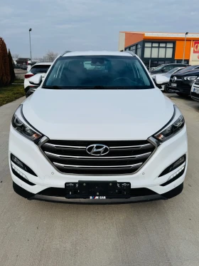 Hyundai Tucson 2.0CRDI-4WD-AUTOMAT, снимка 2