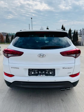 Hyundai Tucson 2.0CRDI-4WD-AUTOMAT, снимка 4