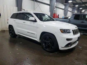 Jeep Grand cherokee OVERLAND Distronic* Пано* 8ZF*  1