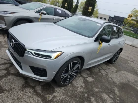Volvo XC60 2021 VOLVO XC60 R-DESIGN | Mobile.bg    2