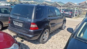Mercedes-Benz ML 270 2 7 CDI 7 МЕСТА - 5190 лв. - 65588603 4