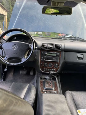 Mercedes-Benz ML 270 2 7 CDI 7 МЕСТА - 5190 лв. - 65588603 10