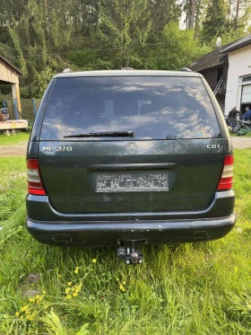 Mercedes-Benz ML 270 2 7 CDI 7 МЕСТА - 5190 лв. - 65588603 6