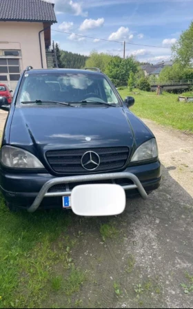 Mercedes-Benz ML 270 2 7 CDI 7 МЕСТА - 5190 лв. - 65588603 13