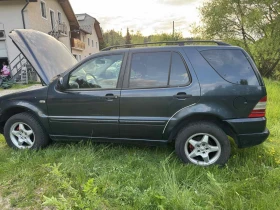 Mercedes-Benz ML 270 2 7 CDI 7 МЕСТА - 5190 лв. - 65588603 8