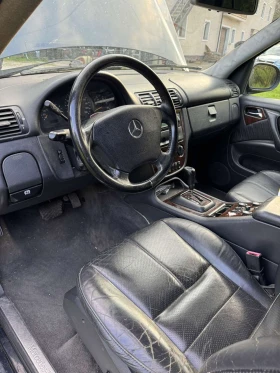 Mercedes-Benz ML 270 2 7 CDI 7 МЕСТА - 5190 лв. - 65588603 9