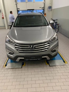 Обява за продажба на Hyundai Santa fe Grand Santa fe ~36 000 лв. - изображение 1