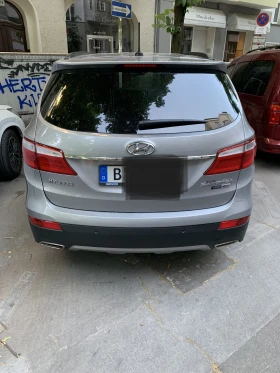 Обява за продажба на Hyundai Santa fe Grand Santa fe ~36 000 лв. - изображение 2