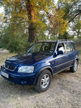 Honda Cr-v 