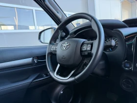 Обява за продажба на Toyota Hilux ~99 800 лв. - изображение 10