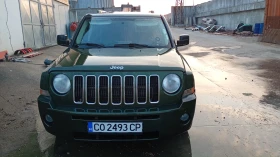  Jeep Patriot