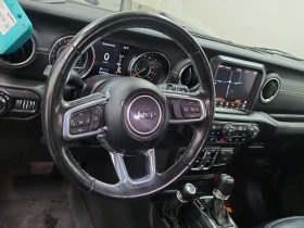 Обява за продажба на Jeep Wrangler UNLIMITED SAHARA 80TH ANNIVERSARY ~53 500 лв. - изображение 6