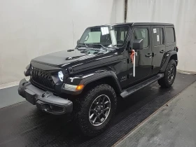 Обява за продажба на Jeep Wrangler UNLIMITED SAHARA 80TH ANNIVERSARY ~53 500 лв. - изображение 1