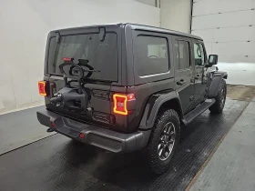 Обява за продажба на Jeep Wrangler UNLIMITED SAHARA 80TH ANNIVERSARY ~53 500 лв. - изображение 4