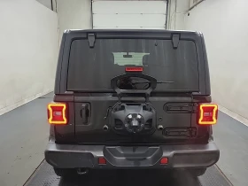 Обява за продажба на Jeep Wrangler UNLIMITED SAHARA 80TH ANNIVERSARY ~53 500 лв. - изображение 5