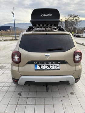 Dacia Duster PRESTIGE, снимка 5