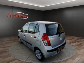 Hyundai I10 1.1i GPL STYLE  - цена по договаряне - 25834840 2